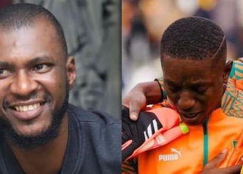 Patrick Guitey et Max Gradel