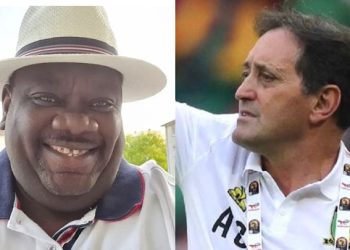 Le journaliste et analyste sport Colbert Yompang décrypte et analyse les candidatures pour le poste d’entraîneur