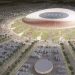 Le Maroc envisage de construire le plus grand stade du monde