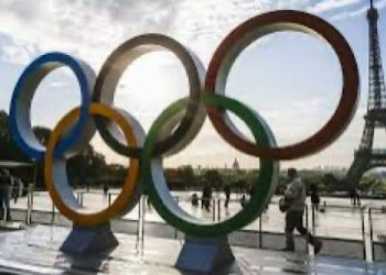 Jeux olympiques de Paris