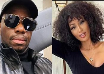 Camille Makosso et Sery Dorcas