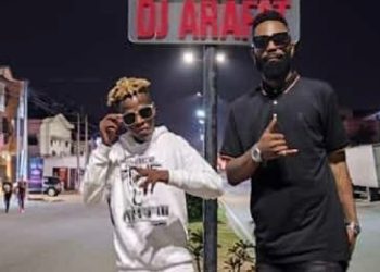 Tesco Le Sultan donne des nouvelles de DJ Congélateur