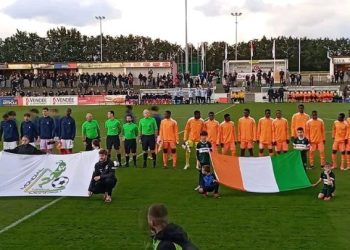La Côte d’Ivoire et la France font match nul lors de la 51ème édition du Mondial Football de Montaigu