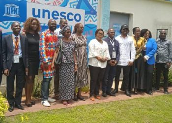 Lancement de la deuxième édition du Festival International de Jazz et des Cultures Africaines au siège de l’UNESCO