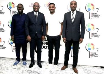 Le Salon Africain du Football revient pour sa troisième édition, du 28 au 29 juin 2024 au Sofitel Hôtel Ivoire à Abidjan