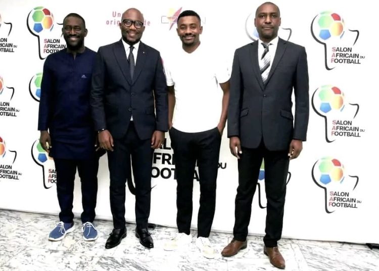 Le Salon Africain du Football revient pour sa troisième édition, du 28 au 29 juin 2024 au Sofitel Hôtel Ivoire à Abidjan