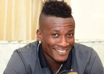 Asamoah Gyan