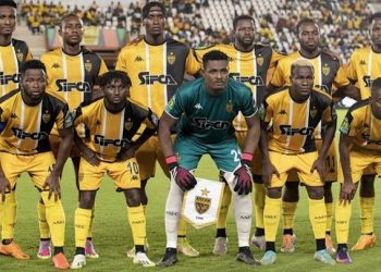 l’ASEC Mimosas résiste à l’espérance Tunis