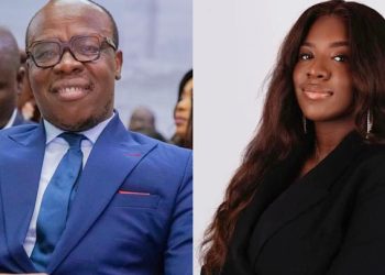 Rebecca Traoré, la fille du célèbre artiste A’Salfo