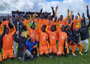 La Côte d’Ivoire bat le Japon et termine 3ème du tournoi