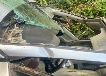 Accident de la route