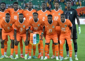 La Côte d’Ivoire grimpe à la 38ème place mondiale et 5ème africain au classement FIFA