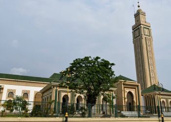 Ouverture de la Mosquée Mohammed VI