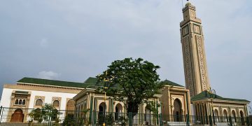 Ouverture de la Mosquée Mohammed VI