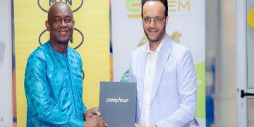 MTN Côte d’Ivoire, Grafica Ivoire et SATEM partenaires dans le recyclage