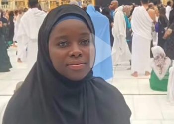 La fille de ménage de Franck Kessié