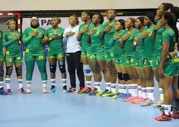 Le Cameroun exclu du tournoi de qualification olympique