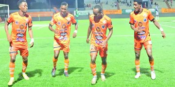 FC San-Pedro prend la tête du championnat
