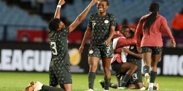 Le Nigeria et la Zambie représentent l'Afrique au football féminin