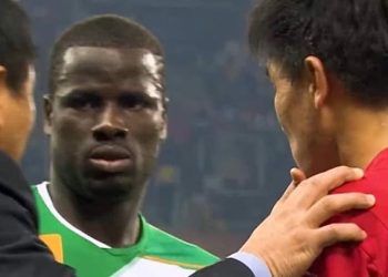 Eboué revient sur les propos du coach coréen