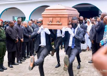 David Eto’o, père de Samuel Eto’o sera inhumé