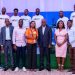 1XBET reçoit le trophée de la CAN 2023