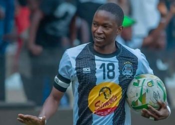 Rainford Kalaba, l'ex-attaquant vedette du TP Mazembe est mort