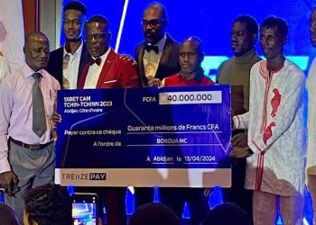 CAM Tchin-Tchin 2023