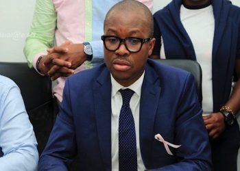 Moussa Diarra, président de la Fibb