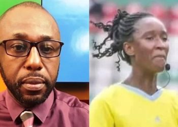 Babou Éric s’est prononcé sur l’affaire une arbitre « gifle » un joueur