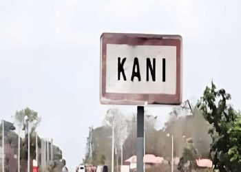 Le village de Kani