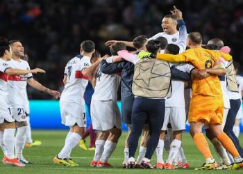 Le Paris Saint-Germain renverse le FC Barcelone