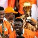 La Côte d’Ivoire célèbre la victoire du COCAN