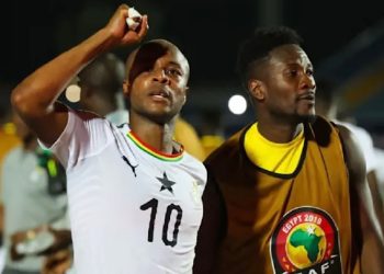 Asamoah Gyan à propos de sa relation avec André Ayew