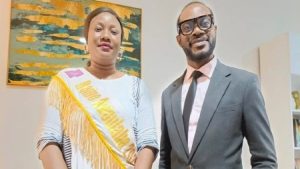 Geneviève Dahon et Constance Aboya disent merci à André Silver Konan