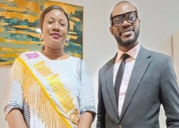 Geneviève Dahon et Constance Aboya disent merci à André Silver Konan