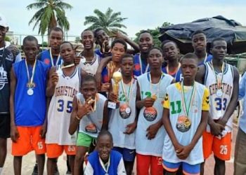 La 4ème édition du tournoi de Basketball des écoles