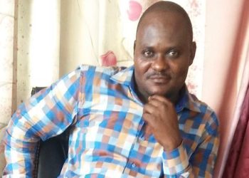 le pasteur Joseph Mulumba Kazongo