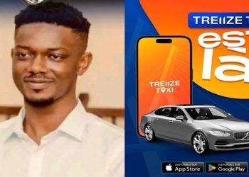 Jonathan Morrison a annoncé la nouvelle version de TREIIZE TAXI