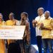 Lerie Sankofa décroche le grand Prix Henriette diabaté