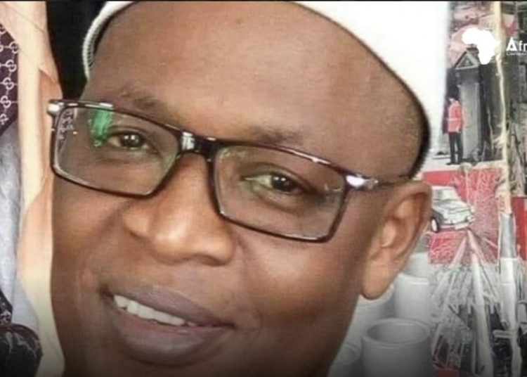 El Hadj Mamadou Traoré