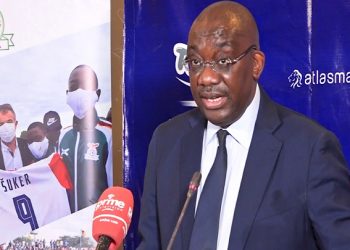 Andrew Kamanga, et son adjoint Reuben Kamanga, ont été arrêtés et inculpés pour des délits liés au blanchiment d’argent