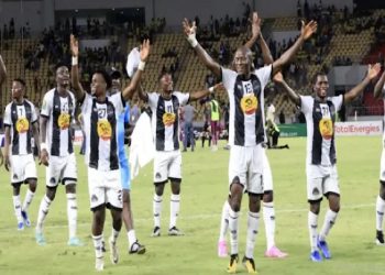 Le TP Mazembe en demi-finales