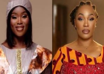 Roseline Layo et Josey