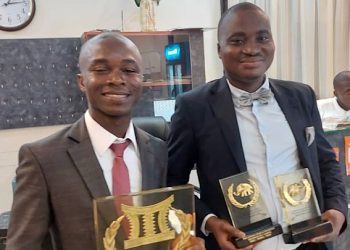 L’UJPCY félicite Ly Aimé