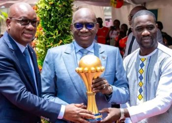 Yacine Idriss Diallo, Dramane Coulibaly et Faé Emerse