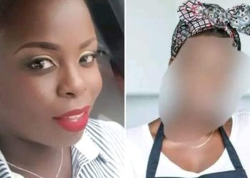 Yvidéro et sa fille de ménage