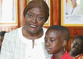 Mariatou Koné et Krecoum Loevan