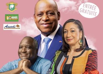 Salon international du livre d'Abidjan