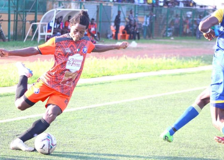 Le Racing Club Abidjan demande à la FIF de rejouer son match